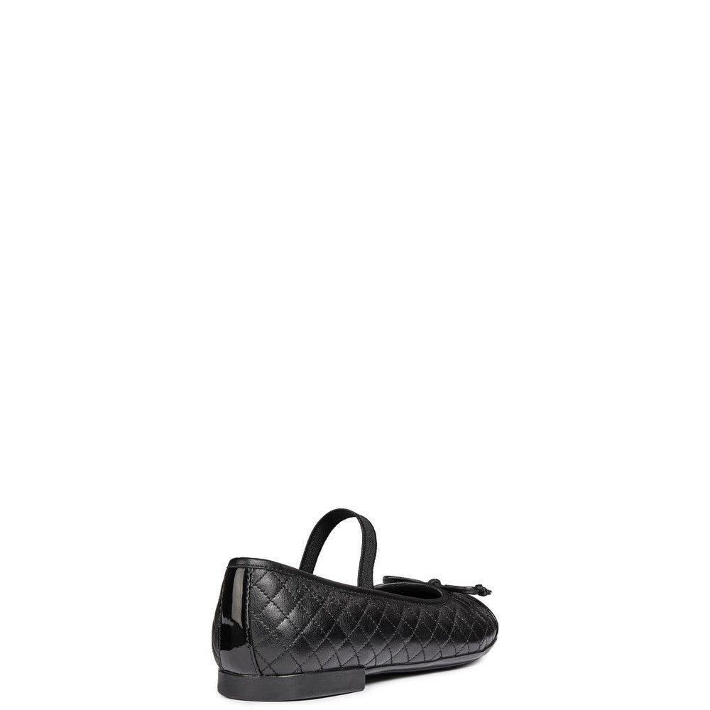 Girls' Geox Plie' Senior XL School Shoes