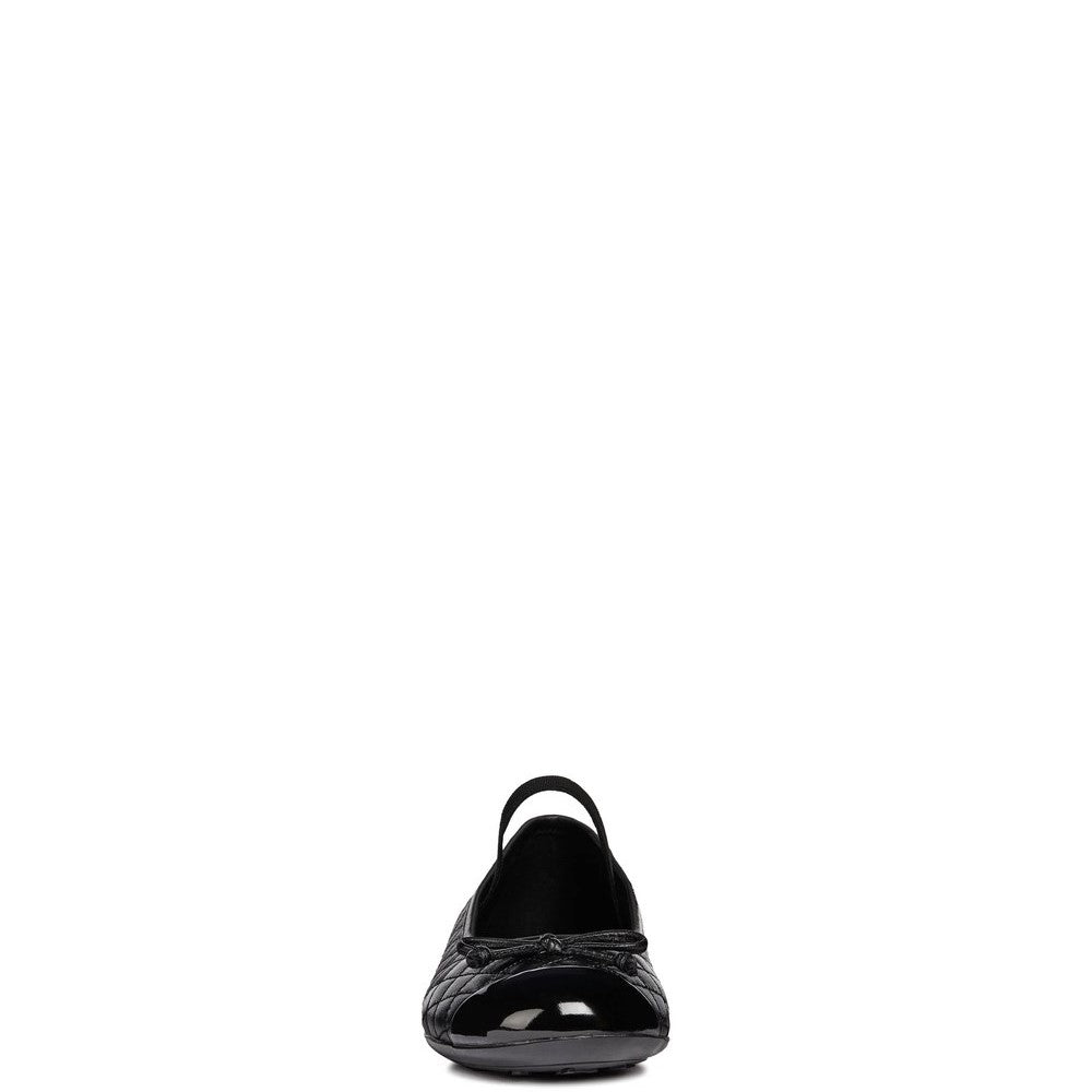 Girls' Geox Plie' Senior XL School Shoes