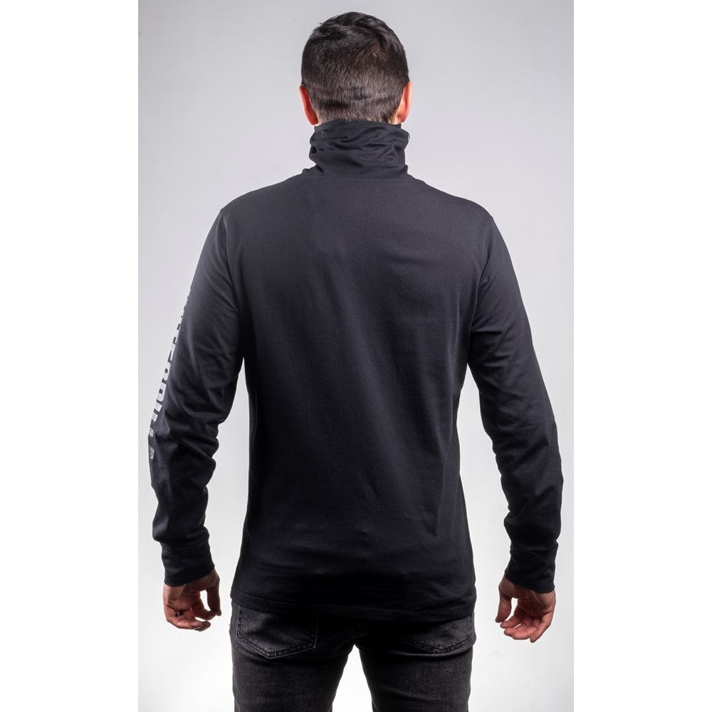 Men's Caterpillar Viraloff Long Sleeve Gaiter Tee