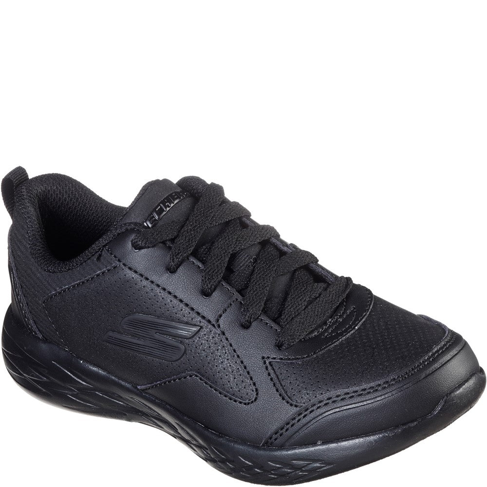 Boys' Skechers Go Run 600 Bexor School Shoes