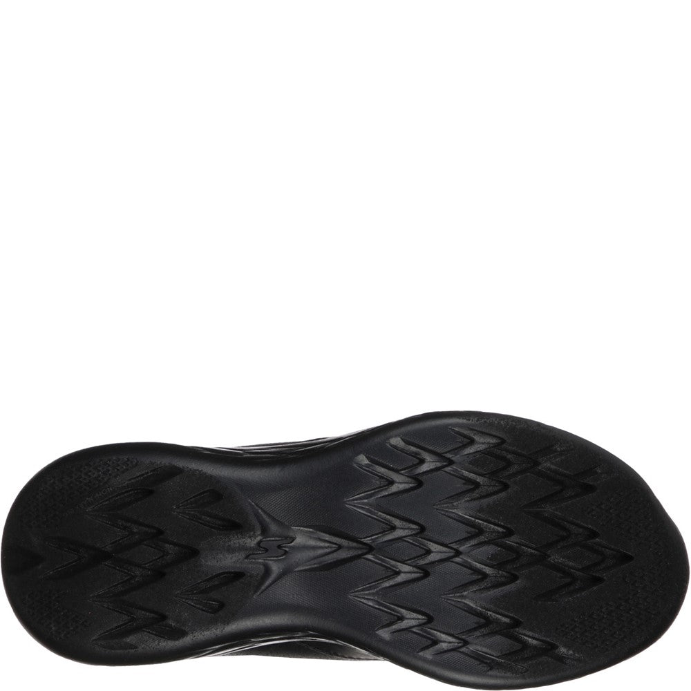 Boys' Skechers Go Run 600 Bexor School Shoes