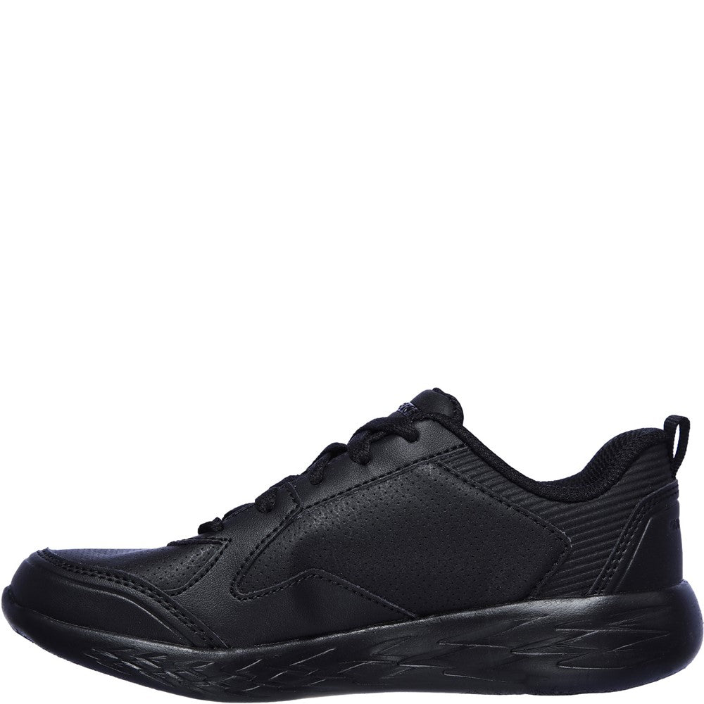 Boys' Skechers Go Run 600 Bexor School Shoes