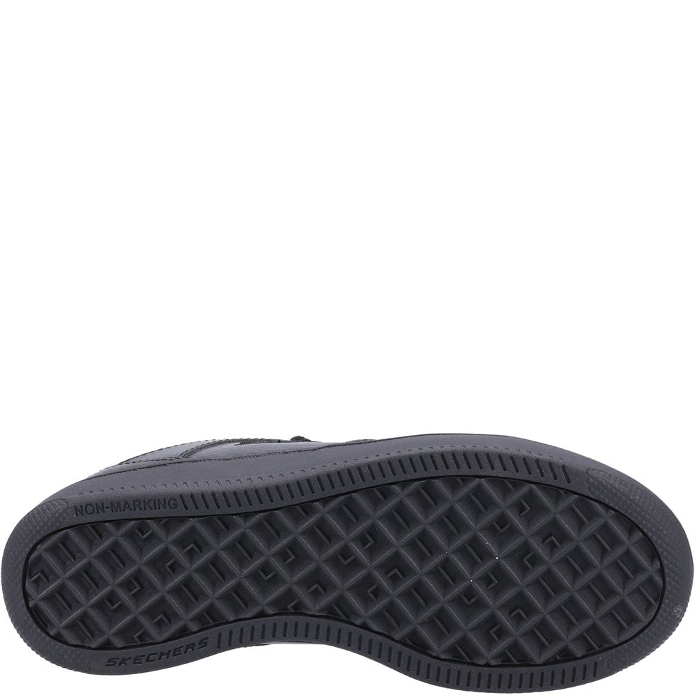 Boys' Skechers Sport Court 92 School Shoes