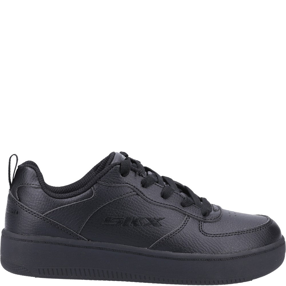 Boys' Skechers Sport Court 92 School Shoes