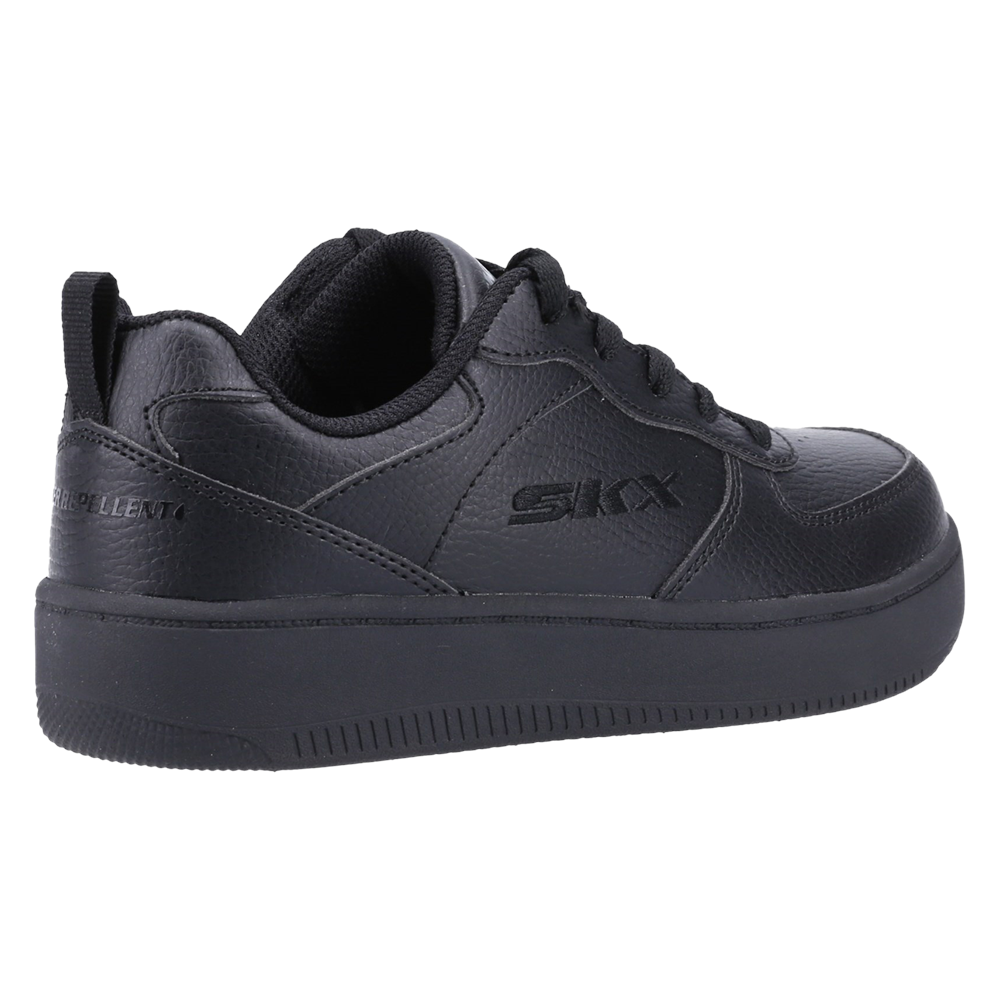 Boys' Skechers Sport Court 92 School Shoes