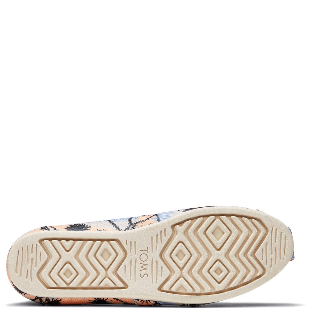 Women's TOMS Alpargata Joshua Tree