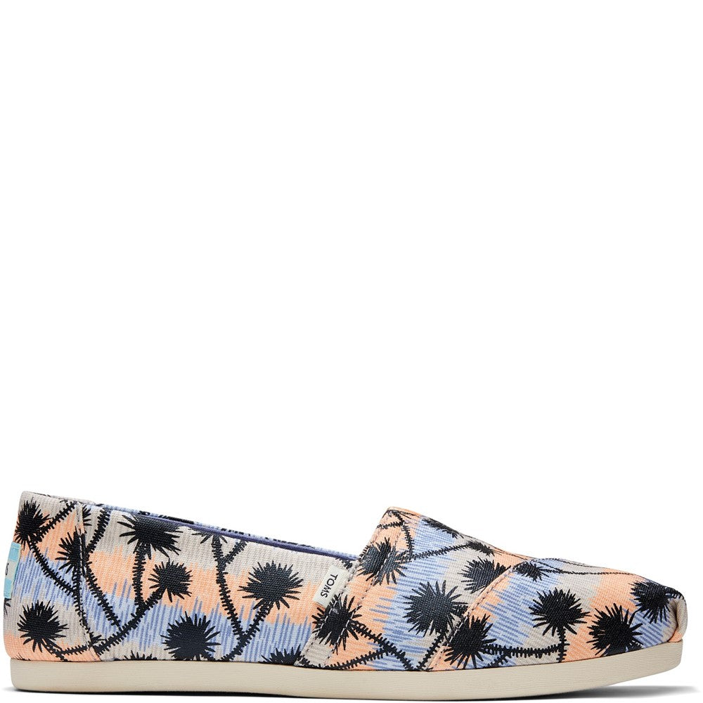 Women's TOMS Alpargata Joshua Tree