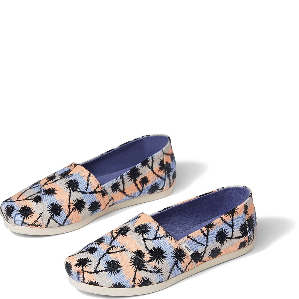 Women's TOMS Alpargata Joshua Tree