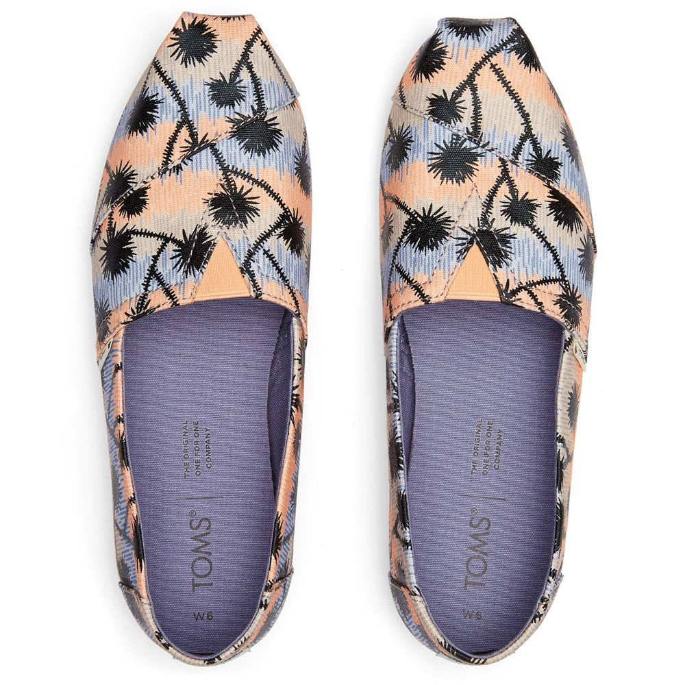 Women's TOMS Alpargata Joshua Tree