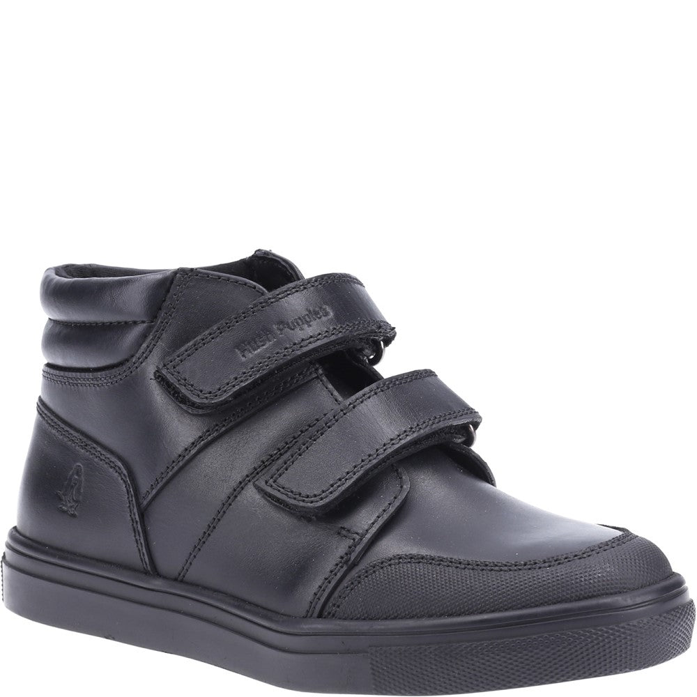 Boys' Hush Puppies Seth Junior School Shoe