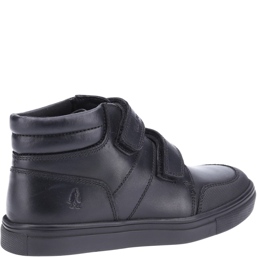 Boys' Hush Puppies Seth Junior School Shoe
