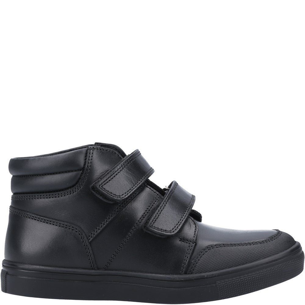 Boys' Hush Puppies Seth Junior School Shoe