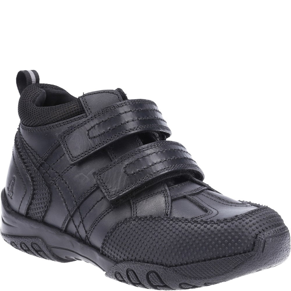 Boys' Hush Puppies Jezza Senior School Boot