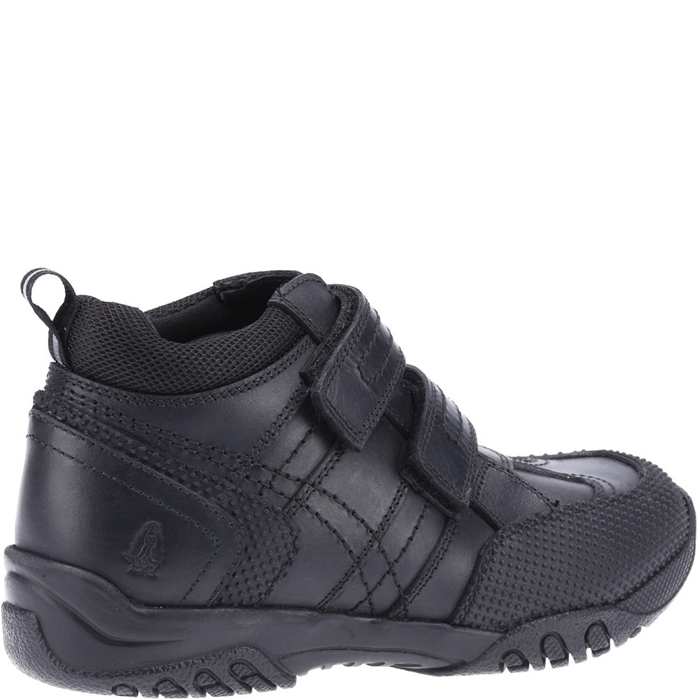 Boys' Hush Puppies Jezza Senior School Boot