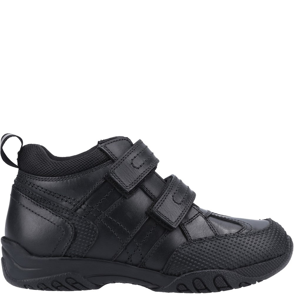 Boys' Hush Puppies Jezza Senior School Boot