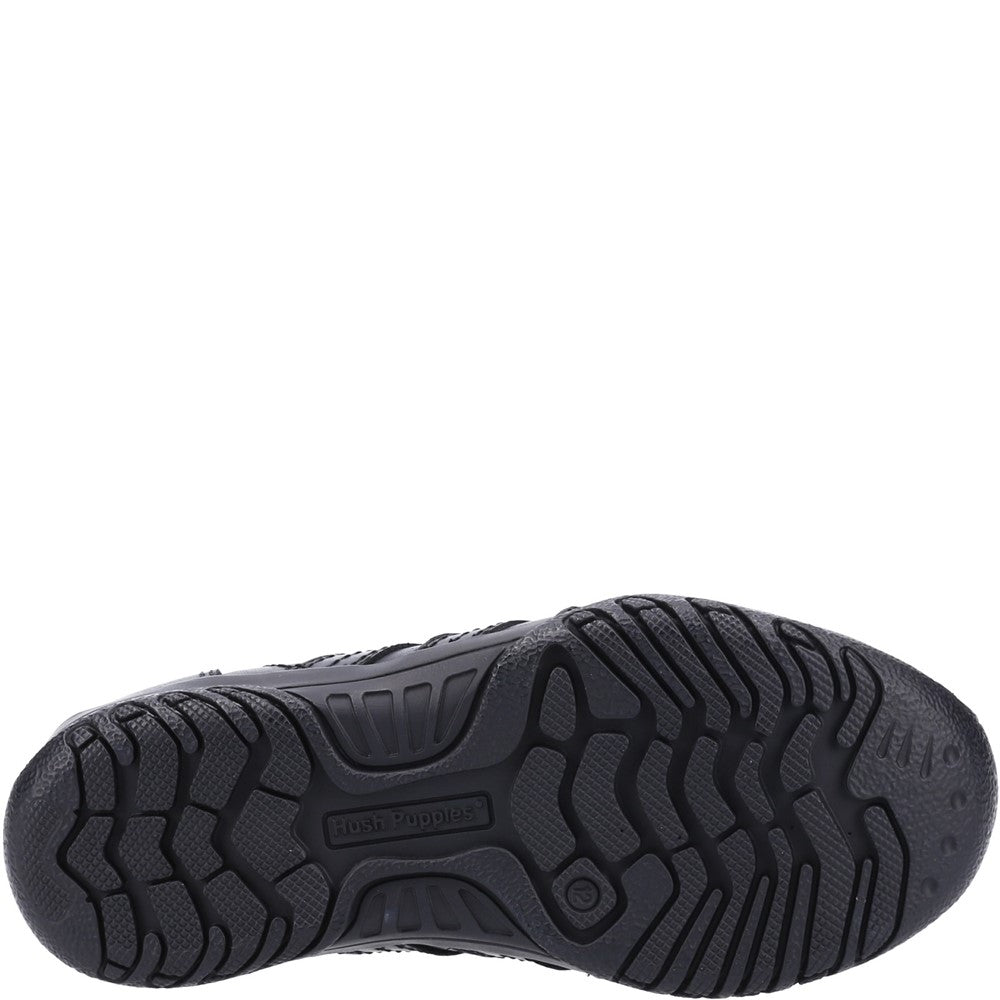 Boys' Hush Puppies Jezza2 Senior School Shoes