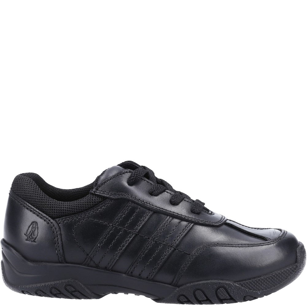 Boys' Hush Puppies Jezza2 Senior School Shoes