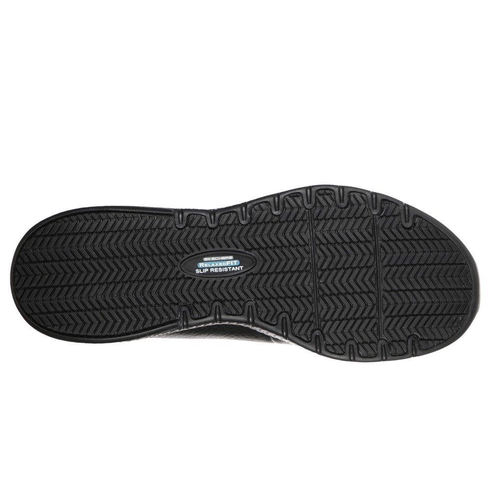 Women's Skechers Workwear Marsing Gmina Slip Resistant Occupational Shoe