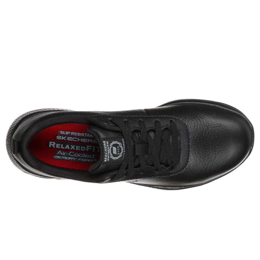 Women's Skechers Workwear Marsing Gmina Slip Resistant Occupational Shoe