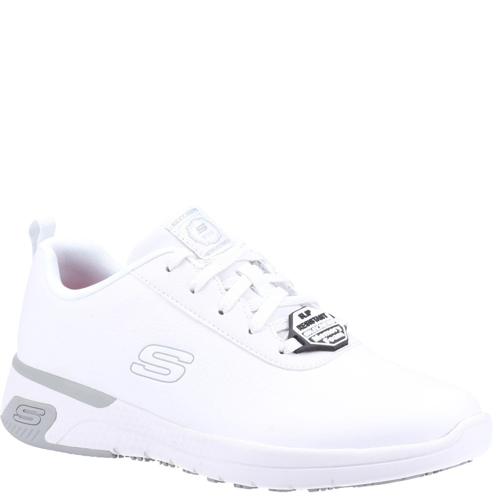 Women's Skechers Workwear Marsing Gmina Slip Resistant Occupational Shoe