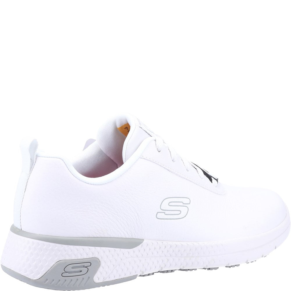 Women's Skechers Workwear Marsing Gmina Slip Resistant Occupational Shoe