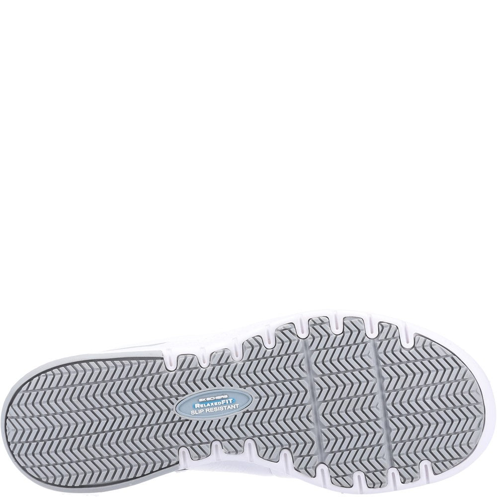 Women's Skechers Workwear Marsing Gmina Slip Resistant Occupational Shoe