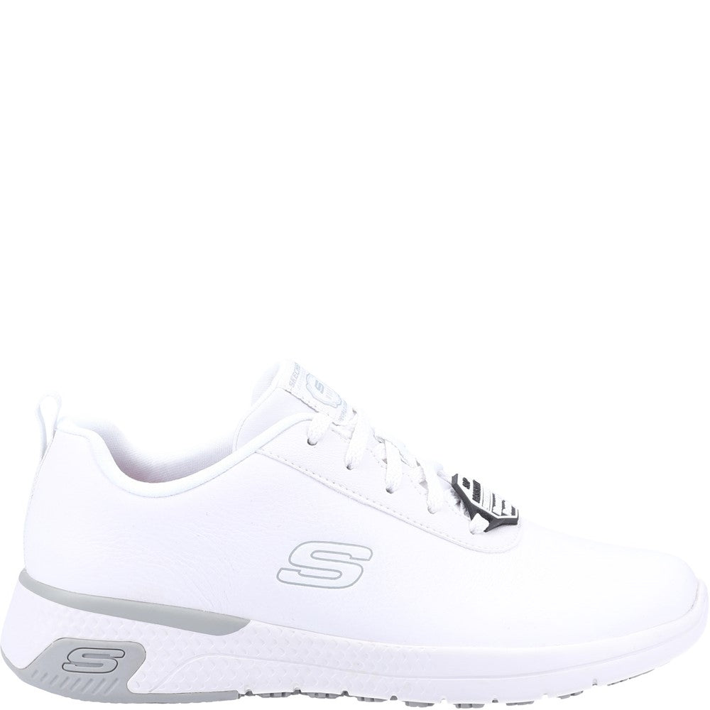 Women's Skechers Workwear Marsing Gmina Slip Resistant Occupational Shoe