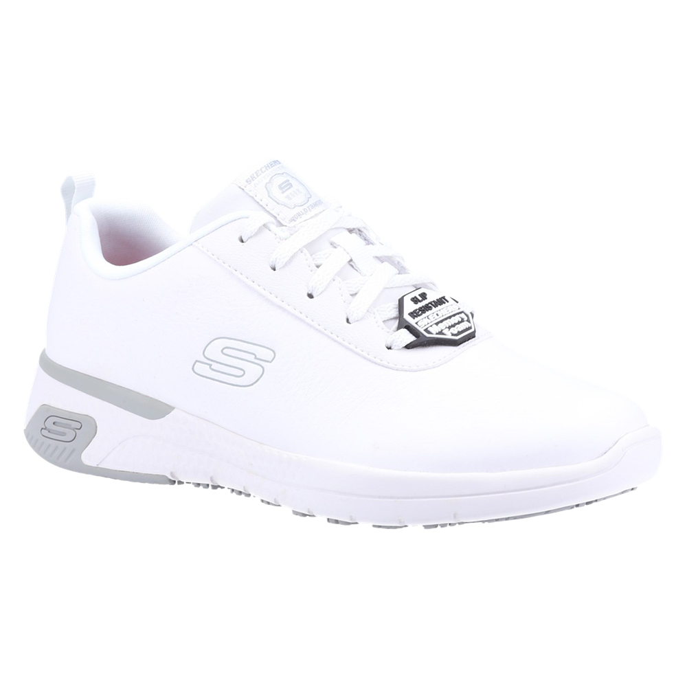 Women's Skechers Workwear Marsing Gmina Slip Resistant Occupational Shoe