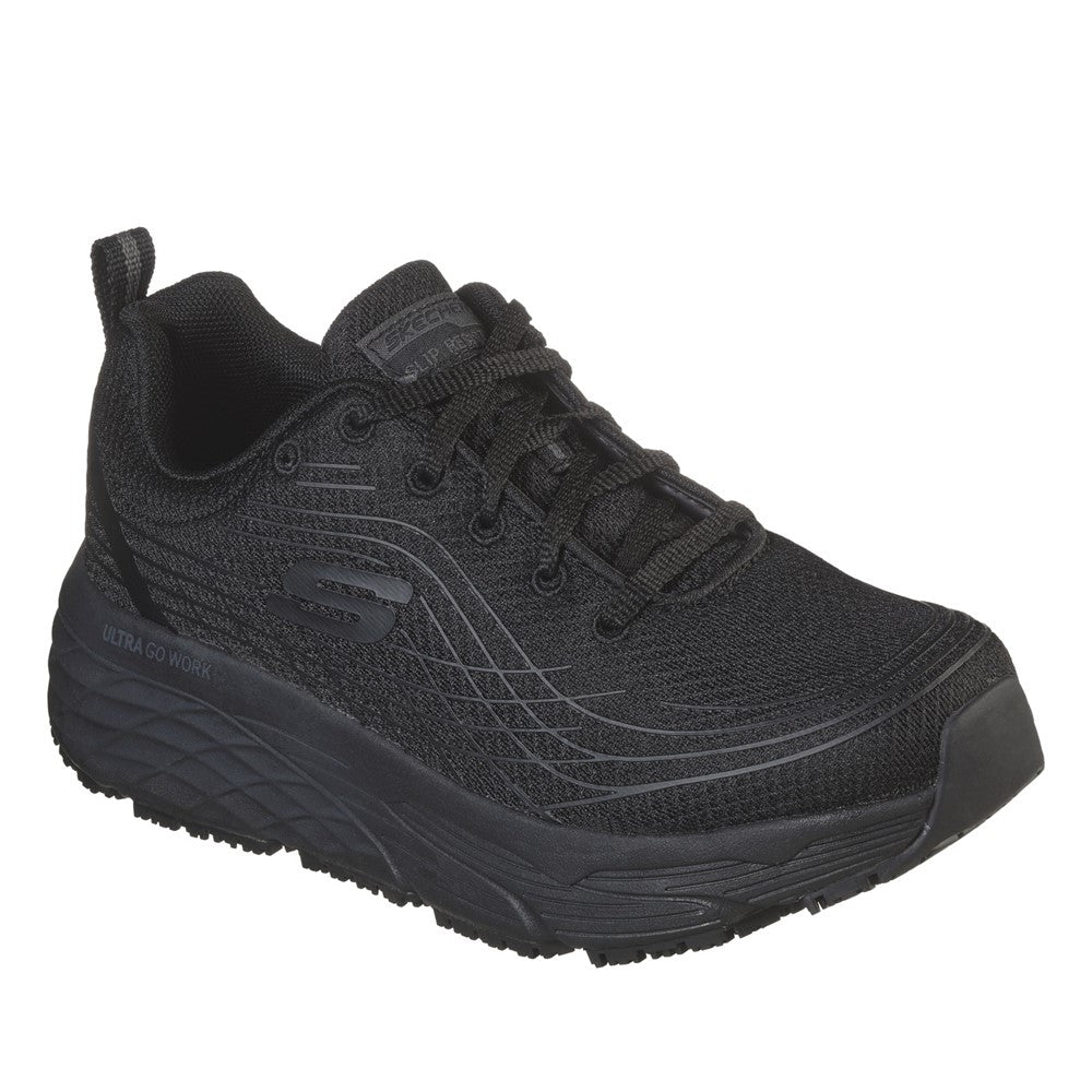 Women's Skechers Workwear Max Cushioning Elite Sr Occupational Shoes
