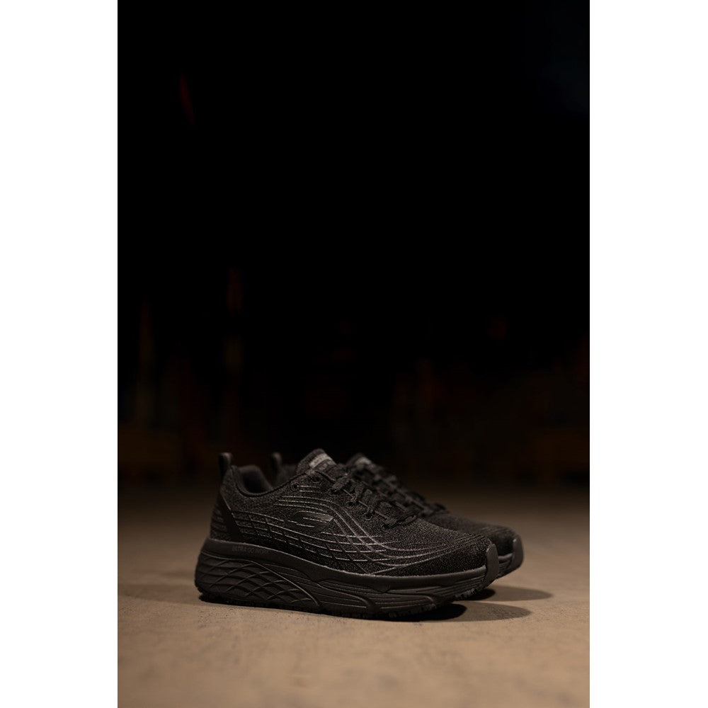 Women's Skechers Workwear Max Cushioning Elite Sr Occupational Shoes