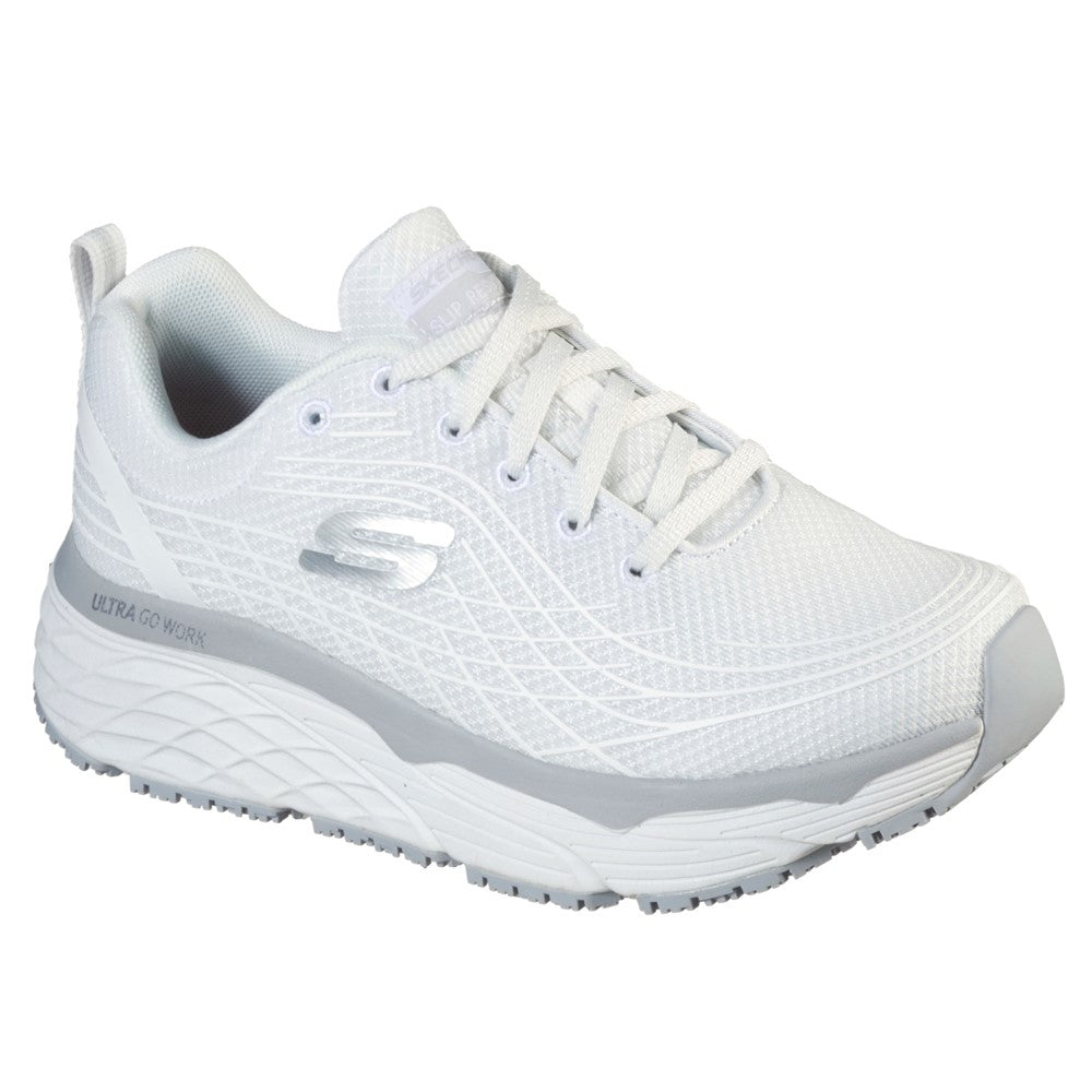 Women's Skechers Workwear Max Cushioning Elite Sr Occupational Shoes