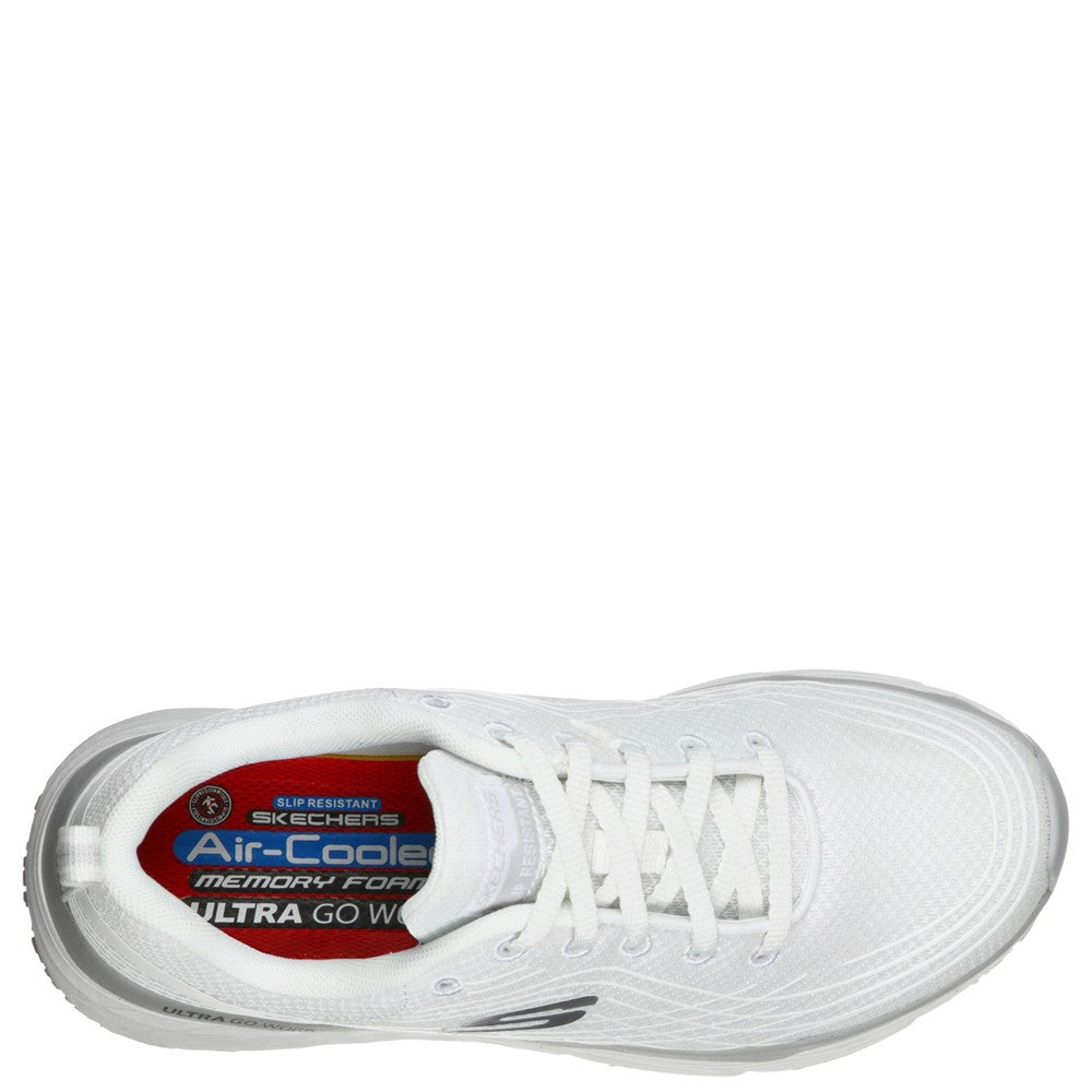 Women's Skechers Workwear Max Cushioning Elite Sr Occupational Shoes