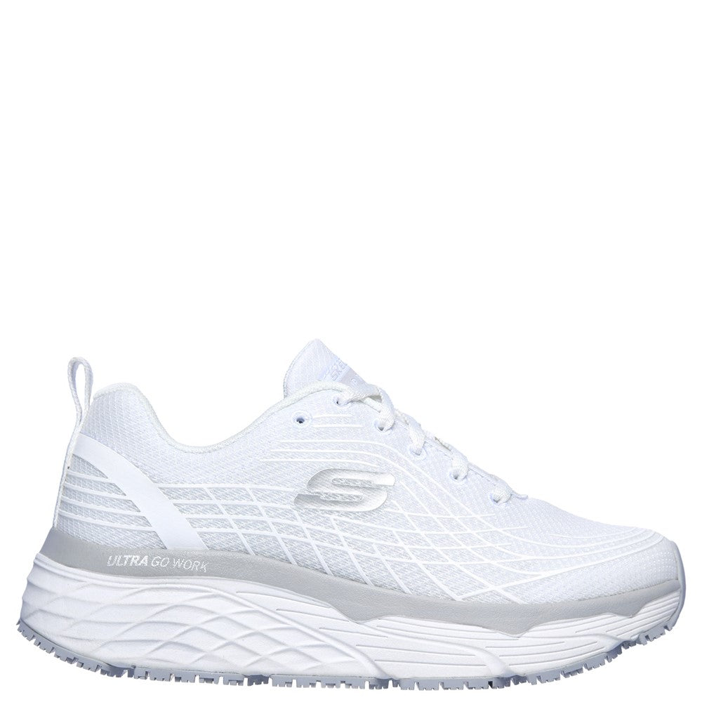 Women's Skechers Workwear Max Cushioning Elite Sr Occupational Shoes
