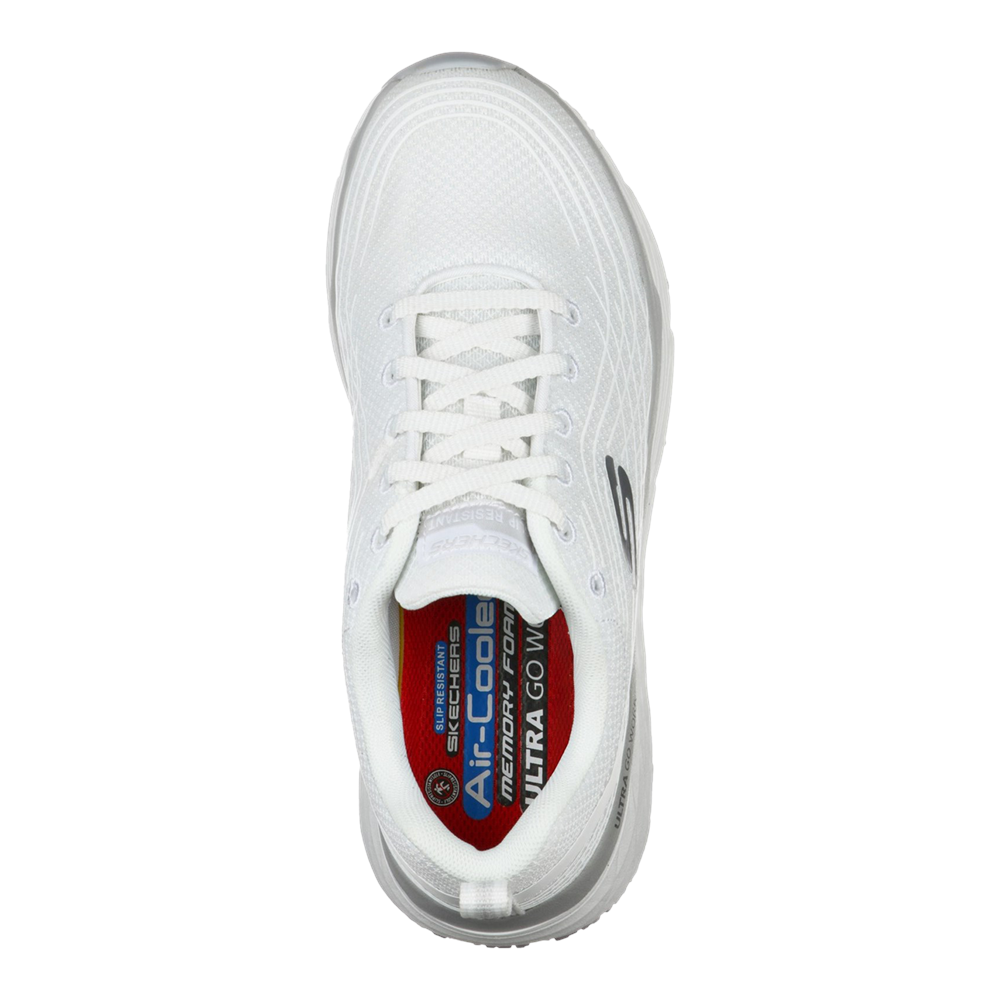 Women's Skechers Workwear Max Cushioning Elite Sr Occupational Shoes