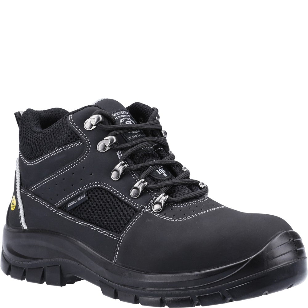 Men's Skechers Workwear Trophus Letic Safety Boot