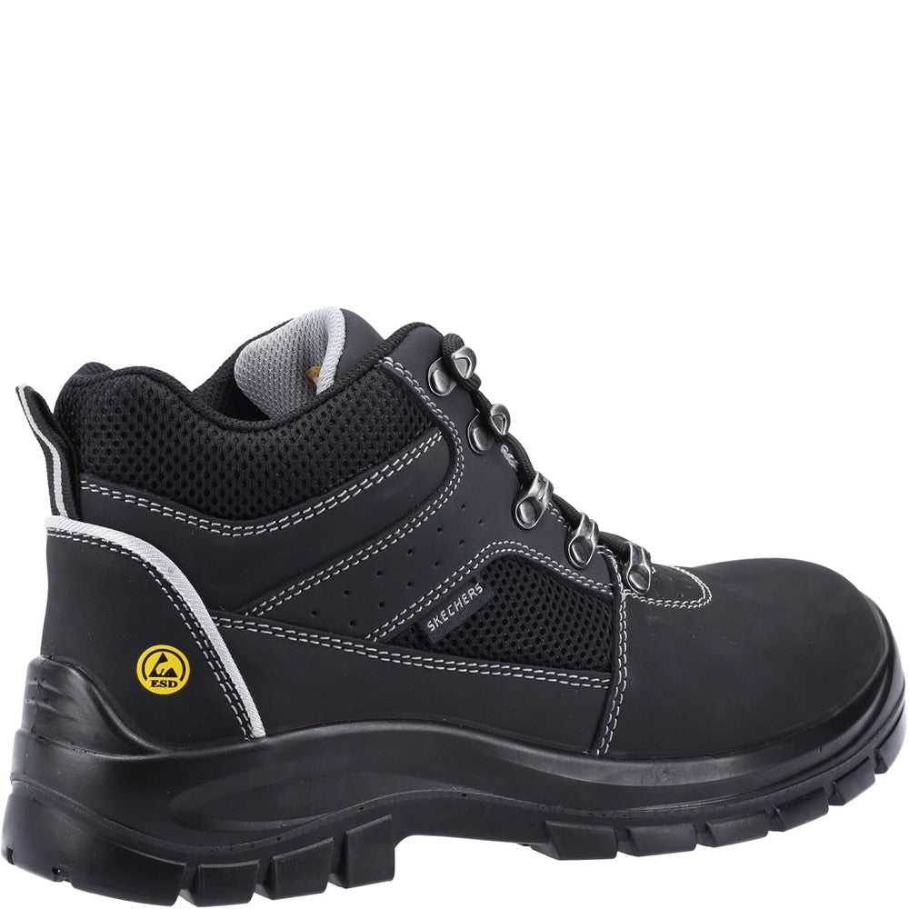 Men's Skechers Workwear Trophus Letic Safety Boot