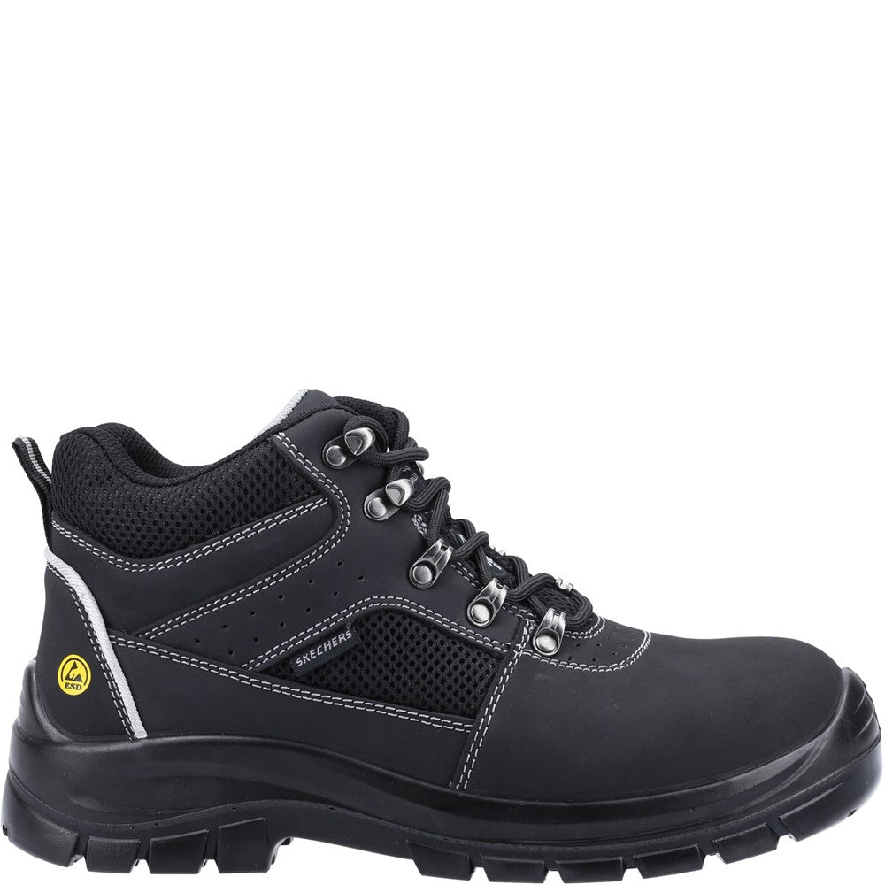 Men's Skechers Workwear Trophus Letic Safety Boot