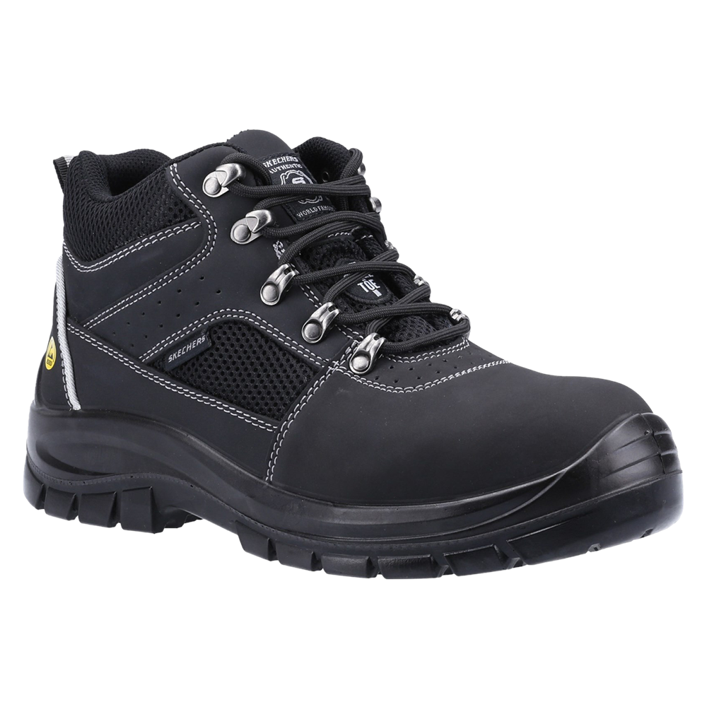 Men's Skechers Workwear Trophus Letic Safety Boot