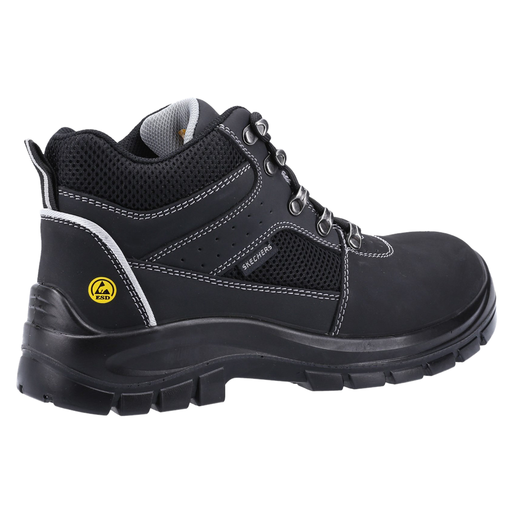 Men's Skechers Workwear Trophus Letic Safety Boot