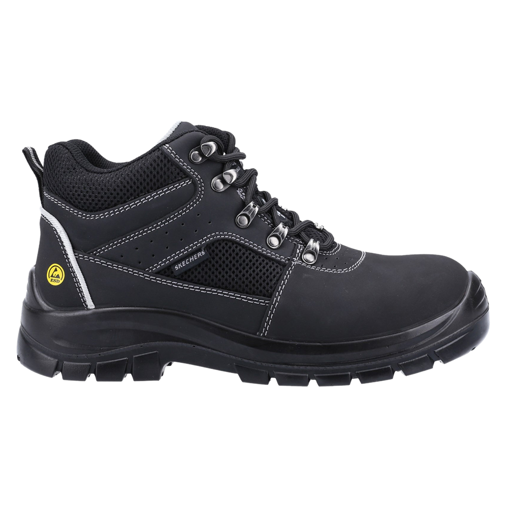 Men's Skechers Workwear Trophus Letic Safety Boot