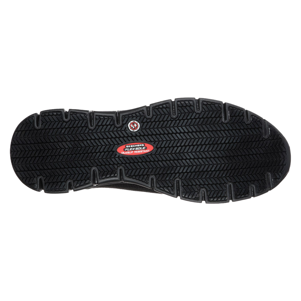 Men's Skechers Workwear Synergy Omat Safety Trainer