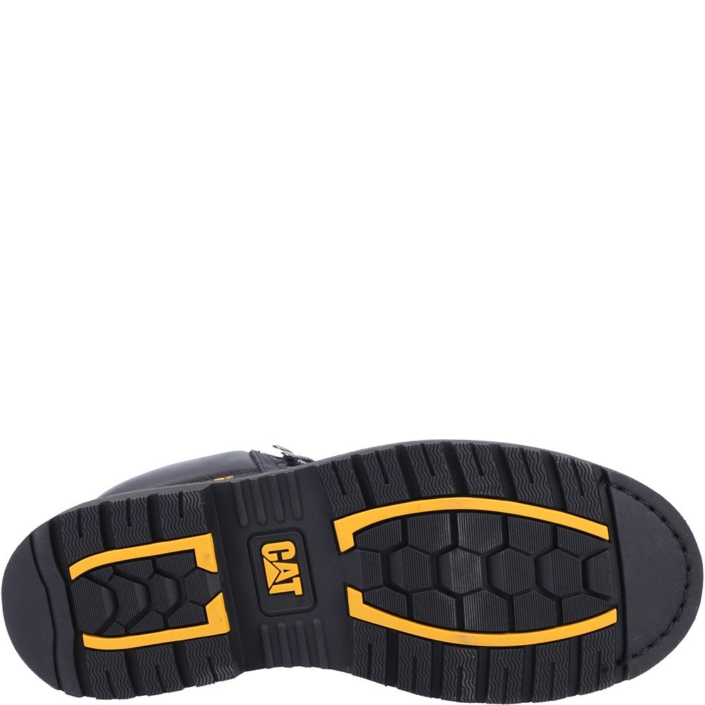 Men's Caterpillar Powerplant S3 GYW Wide Fit Safety Boot