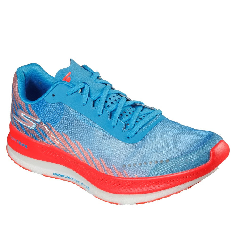 Men's Skechers Go Run Razor Excess Sports Shoes
