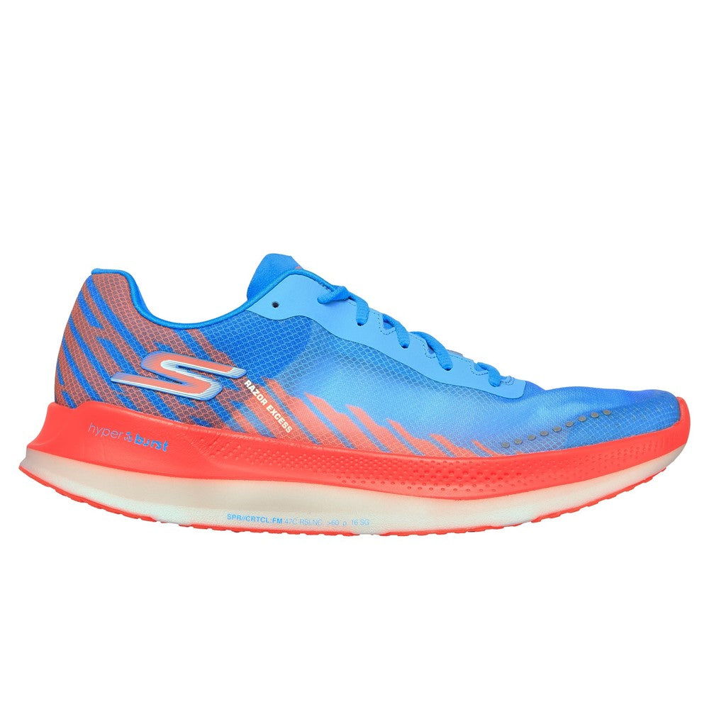 Men's Skechers Go Run Razor Excess Sports Shoes