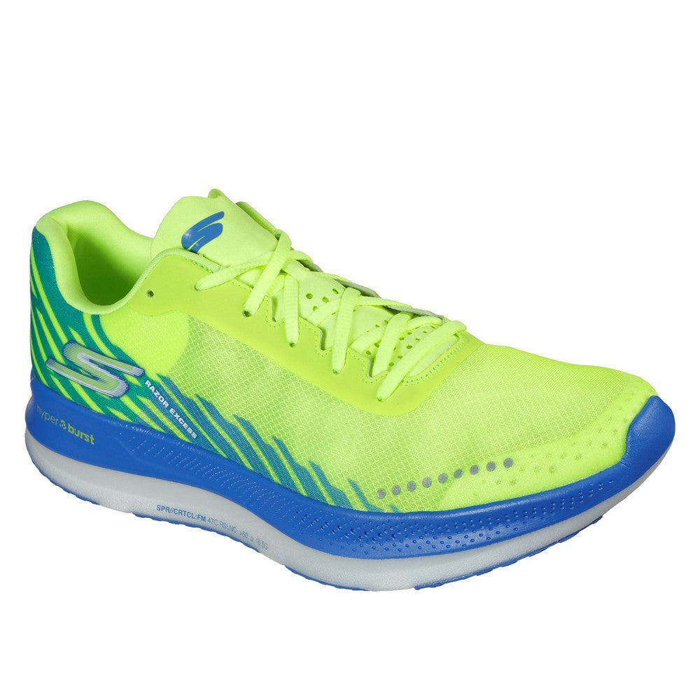 Men's Skechers Go Run Razor Excess Sports Shoes