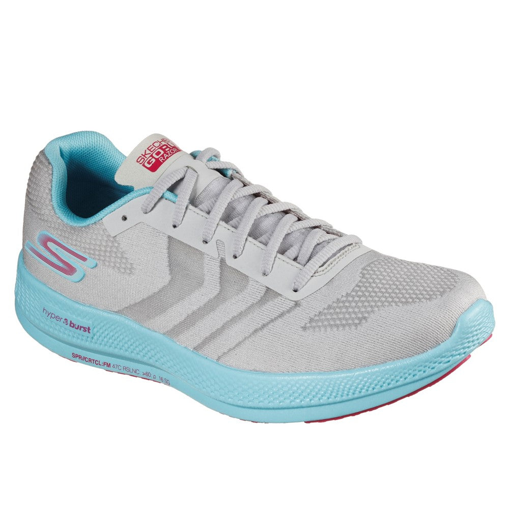 Women's Skechers Go Run Razor + Sports Shoes