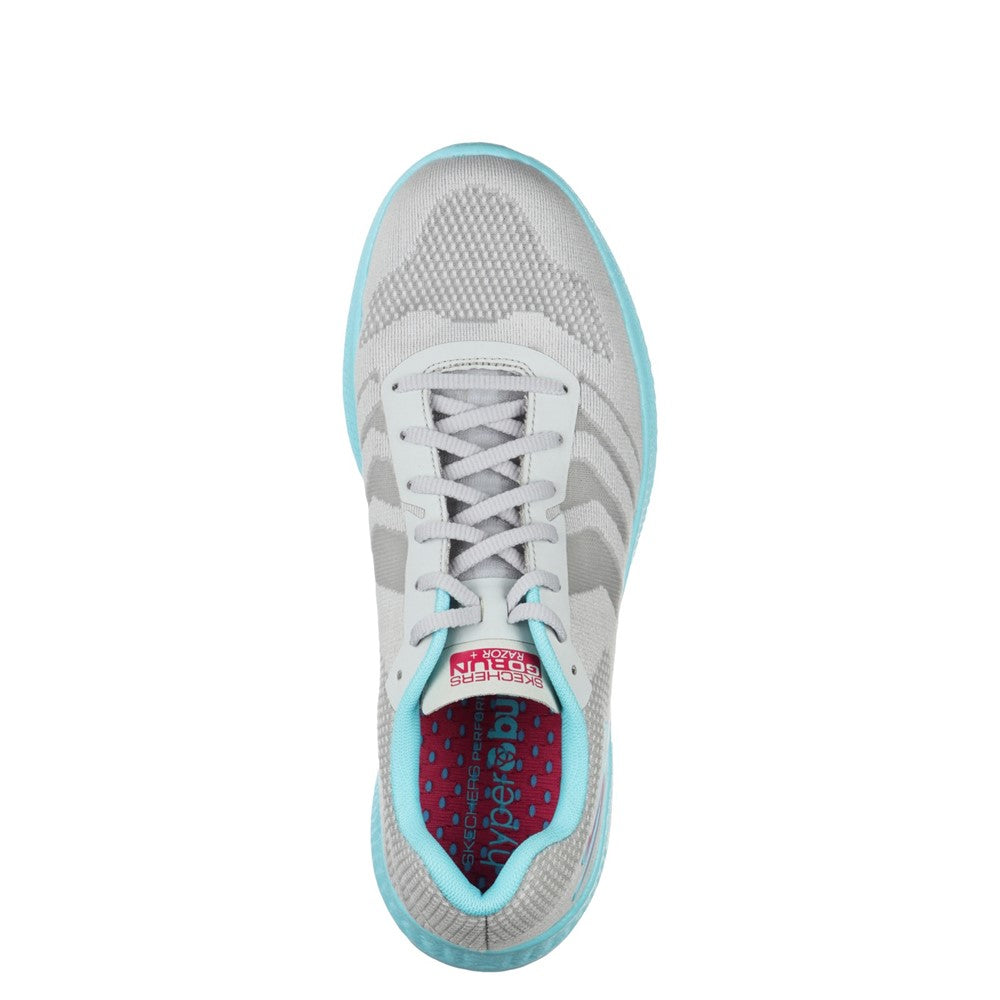 Women's Skechers Go Run Razor + Sports Shoes