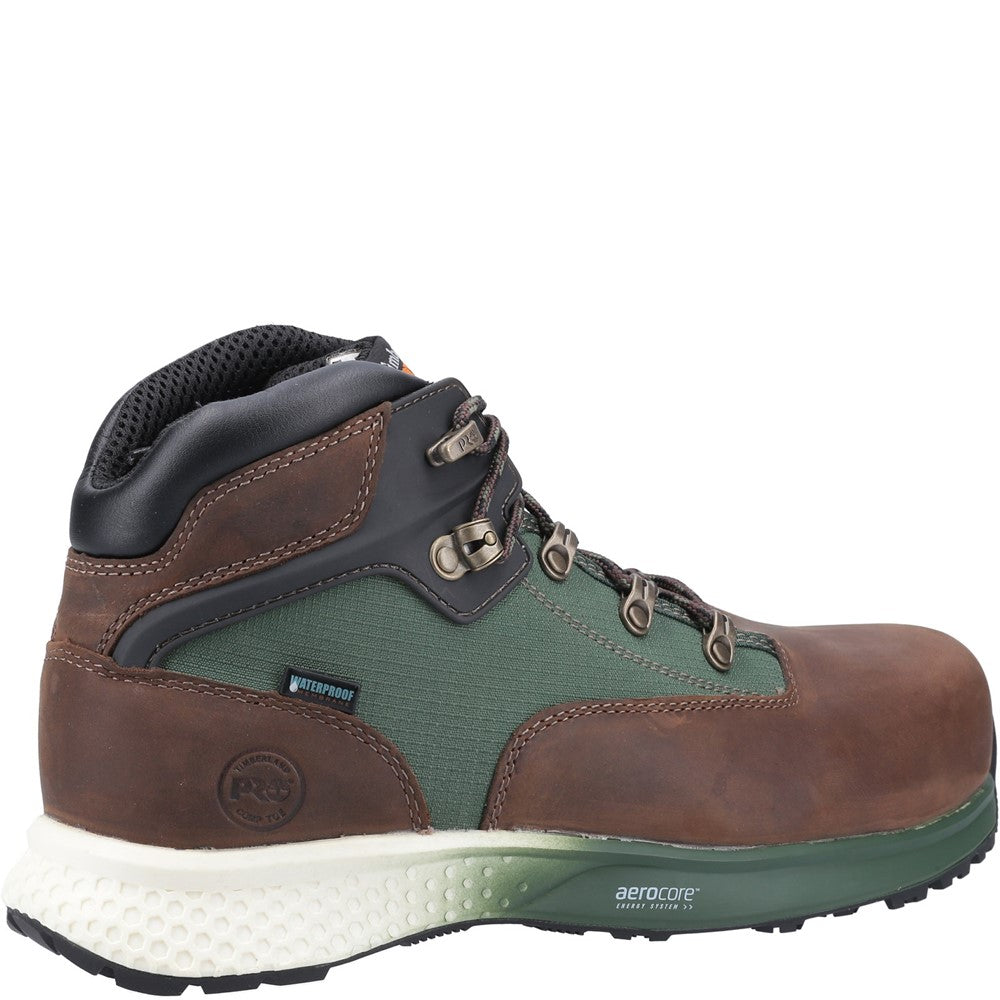 Men's Timberland Pro Euro Hiker Composite Safety Boot