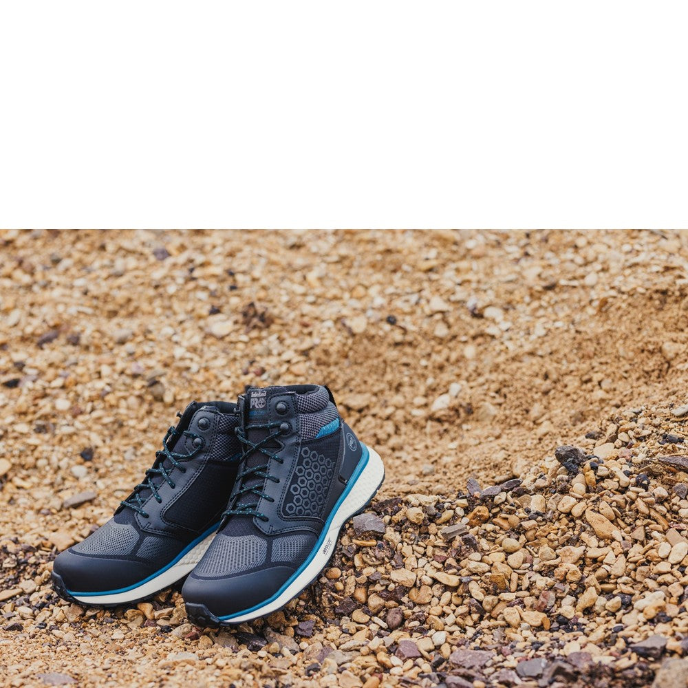 Men's Timberland Pro Reaxion Mid Composite Safety Boot