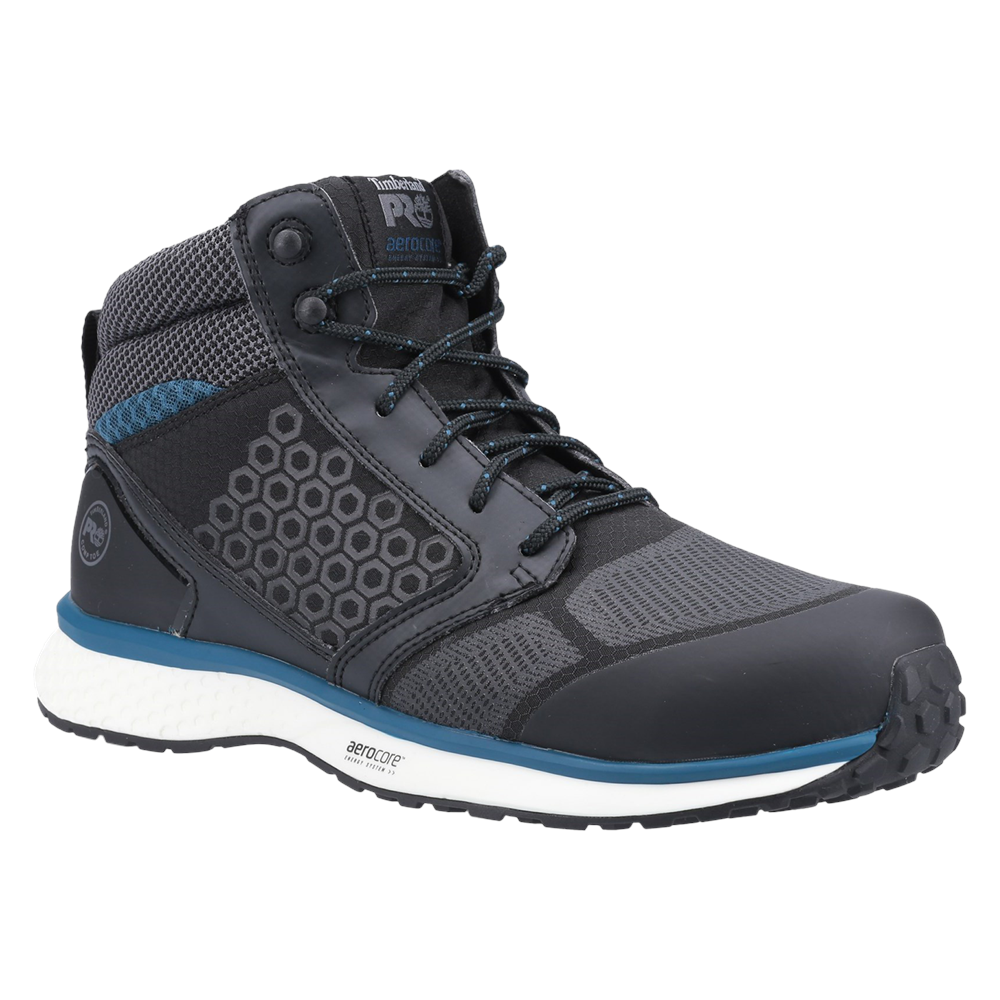 Men's Timberland Pro Reaxion Mid Composite Safety Boot